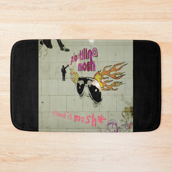 Item preview, Plastilina Mosh - All U Need Is Mosh album 2008 designed and sold by Edgar-tee.
