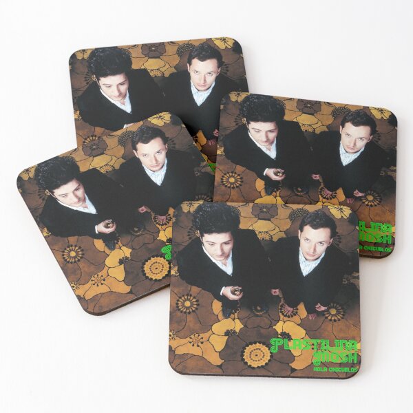 Item preview, Plastilina Mosh - Hola Chicuelos album 2003 designed and sold by Edgar-tee.