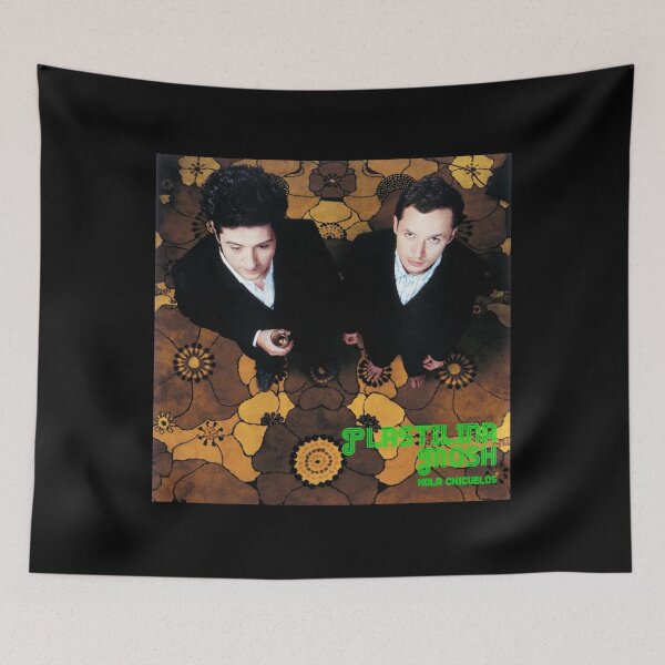 Item preview, Plastilina Mosh - Hola Chicuelos album 2003 designed and sold by Edgar-tee.