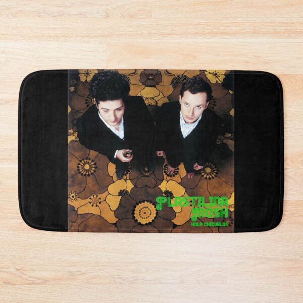 Item preview, Plastilina Mosh - Hola Chicuelos album 2003 designed and sold by Edgar-tee.