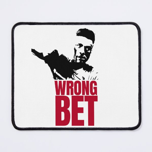 Item preview, Wrong Bet designed and sold by UNK-Fatigues.