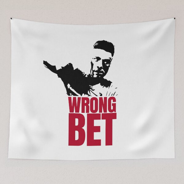 Item preview, Wrong Bet designed and sold by UNK-Fatigues.