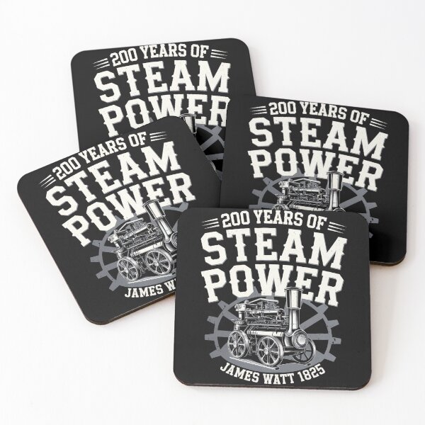 Item preview, 200 Years Of Steam Power James Watt 1825 designed and sold by OskarArts.