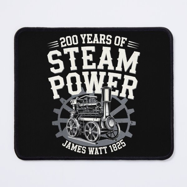 Item preview, 200 Years Of Steam Power James Watt 1825 designed and sold by OskarArts.