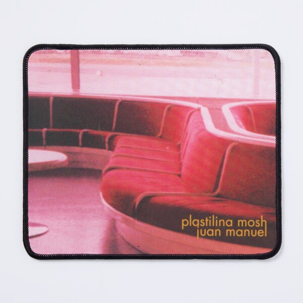 Item preview, Plastilina Mosh - Juan Manuel album 2000 designed and sold by Edgar-tee.
