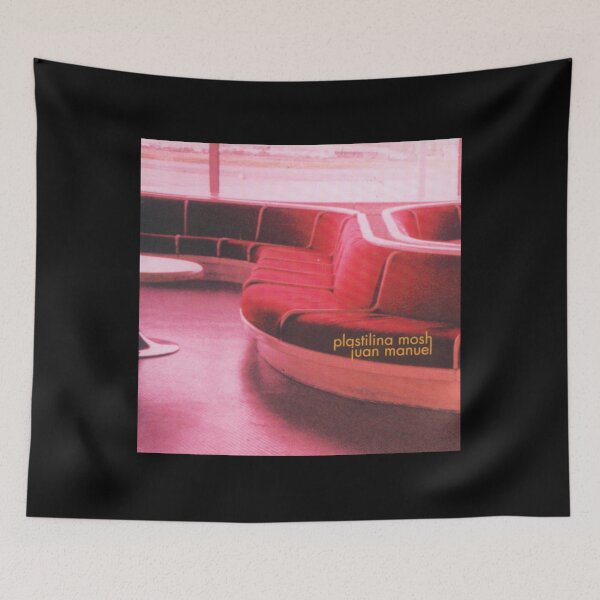 Item preview, Plastilina Mosh - Juan Manuel album 2000 designed and sold by Edgar-tee.