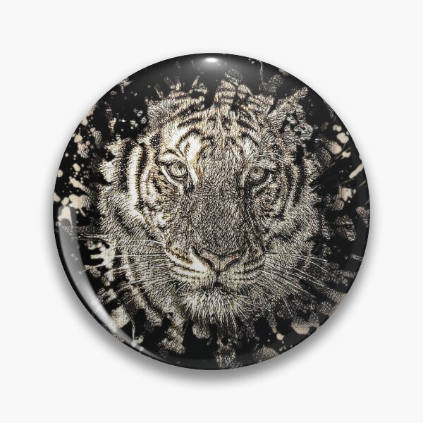 Item preview, Tiger designed and sold by Skvor.