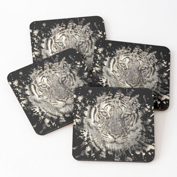 Item preview, Tiger designed and sold by Skvor.