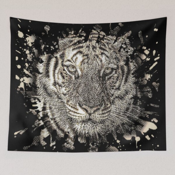 Item preview, Tiger designed and sold by Skvor.