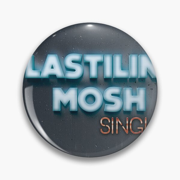 Item preview, Plastilina Mosh - Singles album 2017 designed and sold by Edgar-tee.