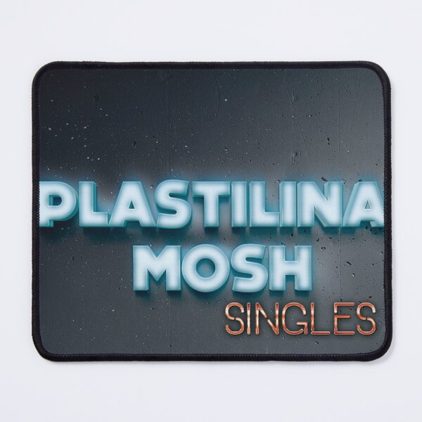 Item preview, Plastilina Mosh - Singles album 2017 designed and sold by Edgar-tee.