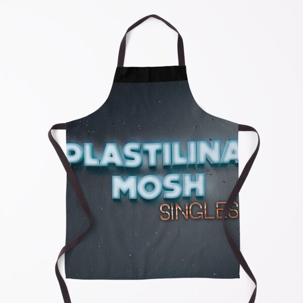 Item preview, Plastilina Mosh - Singles album 2017 designed and sold by Edgar-tee.