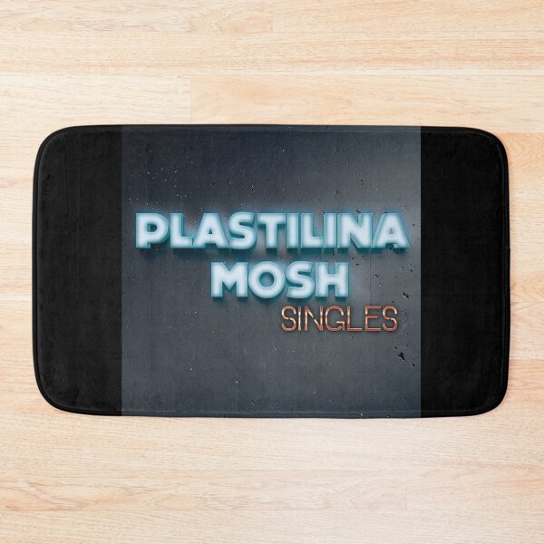 Item preview, Plastilina Mosh - Singles album 2017 designed and sold by Edgar-tee.