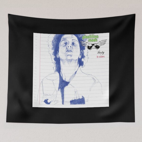 Item preview, Plastilina Mosh - Tasty + B Sides album 2006 designed and sold by Edgar-tee.