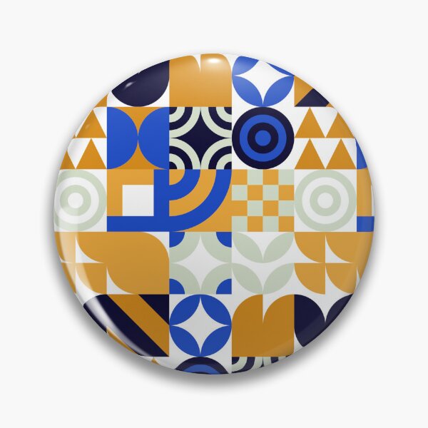 Artikelvorschau, Nahtloser abstrakter Bauhaus-Hintergrund entworfen und verkauft von Erlin Rudho.