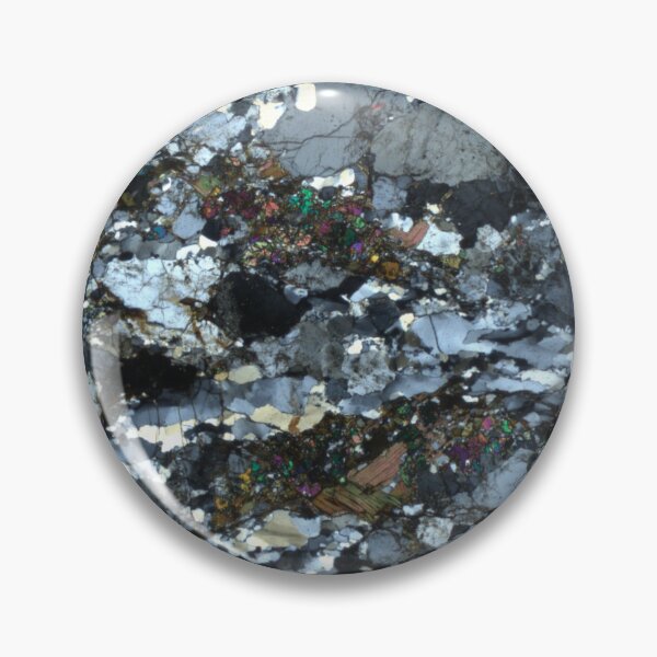 Item preview, Biotite metapelite photomicrograph designed and sold by hayleyrolfe.