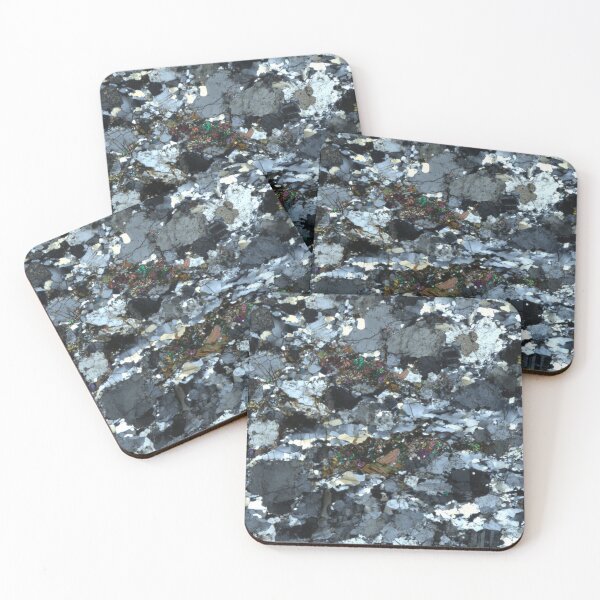 Item preview, Biotite metapelite photomicrograph designed and sold by hayleyrolfe.