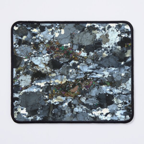 Item preview, Biotite metapelite photomicrograph designed and sold by hayleyrolfe.