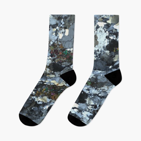 Item preview, Biotite metapelite photomicrograph designed and sold by hayleyrolfe.