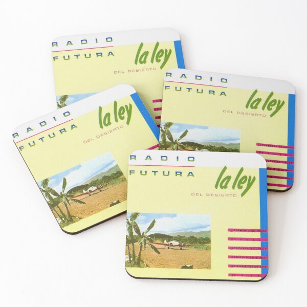 Item preview, Radio Futura - La ley del desierto-La ley del mar album 1984 designed and sold by Edgar-tee.