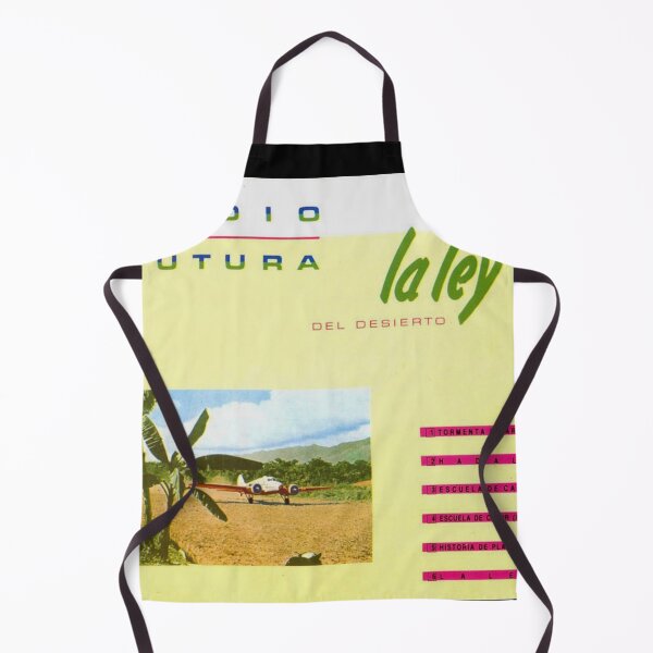 Item preview, Radio Futura - La ley del desierto-La ley del mar album 1984 designed and sold by Edgar-tee.
