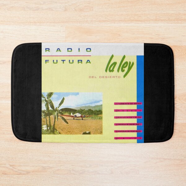 Item preview, Radio Futura - La ley del desierto-La ley del mar album 1984 designed and sold by Edgar-tee.
