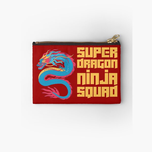 Item preview, Super Dragon Ninja Squad designed and sold by UNK-Fatigues.