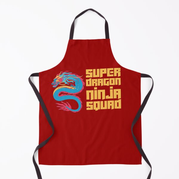 Item preview, Super Dragon Ninja Squad designed and sold by UNK-Fatigues.