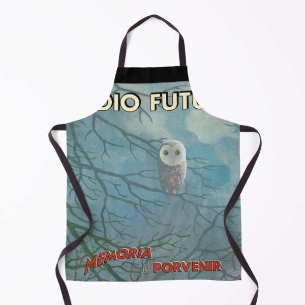 Item preview, Radio Futura - Memoria del Porvenir album 1998 designed and sold by Edgar-tee.