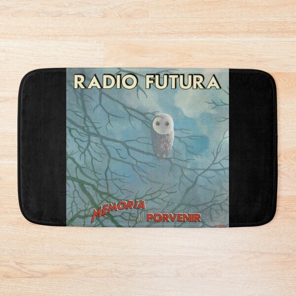 Item preview, Radio Futura - Memoria del Porvenir album 1998 designed and sold by Edgar-tee.