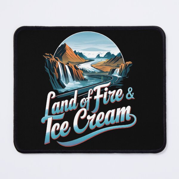 Item preview, Beautiful Iceland - Iceland waterfall - Iceland mysteries - Iceland wilderness - Iceland trip - Iceland vintage - Iceland volcanic designed and sold by JansenGS.