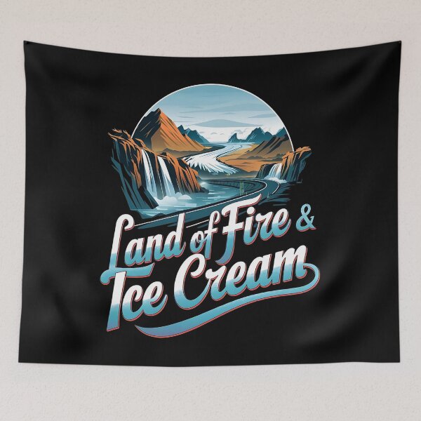 Item preview, Beautiful Iceland - Iceland waterfall - Iceland mysteries - Iceland wilderness - Iceland trip - Iceland vintage - Iceland volcanic designed and sold by JansenGS.