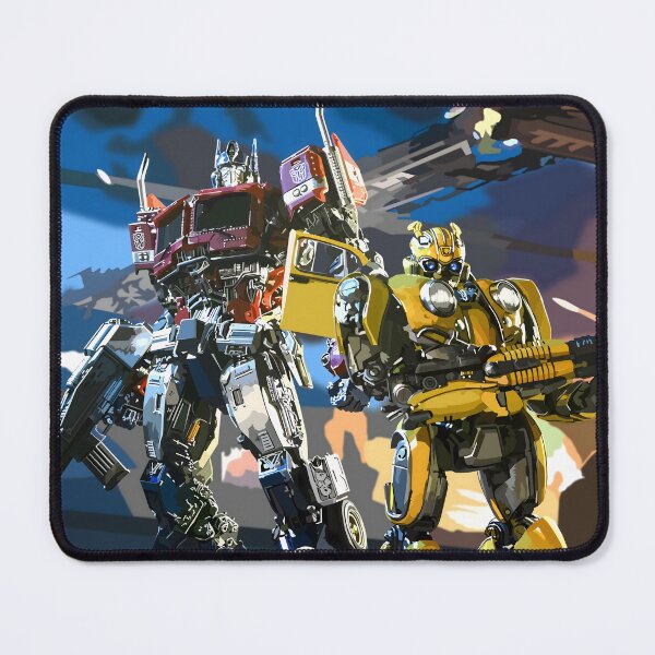 Item preview, Optimus Prime and Bumblebee: United in Battle designed and sold by ImmersiveArt Era.