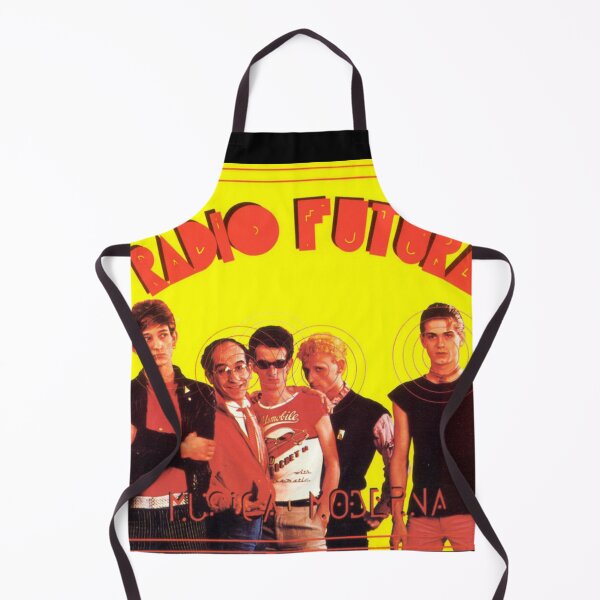 Item preview, Radio Futura - Musica Moderna album 1980 designed and sold by Edgar-tee.