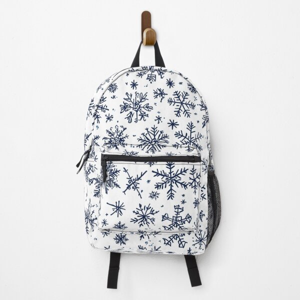 Item preview, Winter Wonderland Patterns with Delicate Snowflakes designed and sold by Piotrek0001.