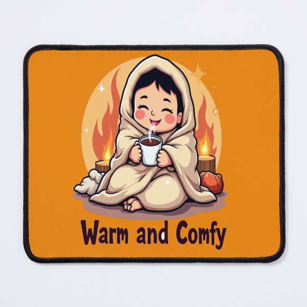 Item preview, Warm and Comfy Reloaded Premium Trendy Best Gift designed and sold by Imaginarium of Chaos falcon88 .