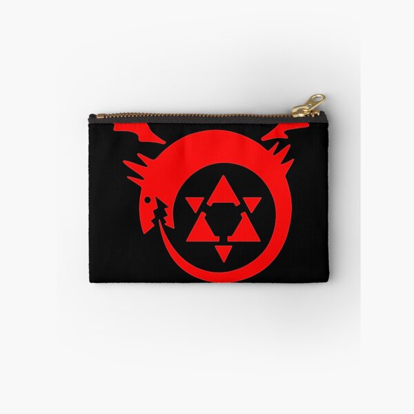 Item preview, Anime Homunculus Crest Design – Alchemical Symbol Art for Anime Fans designed and sold by AbnormalAdorn.