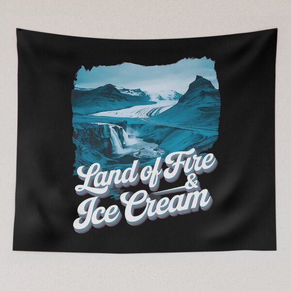 Item preview, Beautiful Iceland - Iceland waterfall - Iceland mysteries - Iceland wilderness - Iceland trip - Iceland vintage - Iceland volcanic designed and sold by JansenGS.