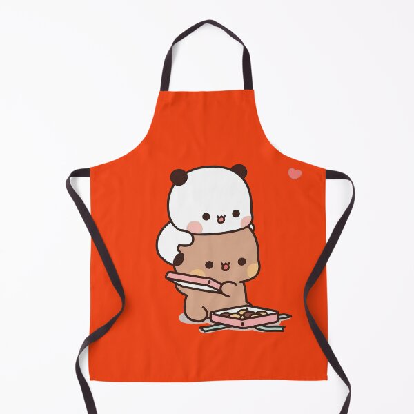 Item preview, Bubu and Dudu Love Mochi designed and sold by PandaBearShop.