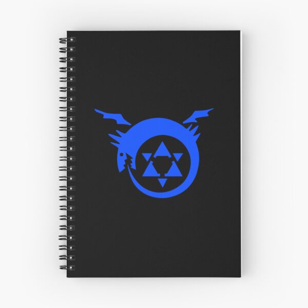 Item preview, Anime Homunculus Crest Design – Alchemical Symbol Art for Anime Fans designed and sold by AbnormalAdorn.