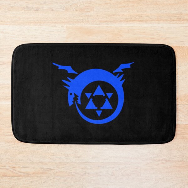 Item preview, Anime Homunculus Crest Design – Alchemical Symbol Art for Anime Fans designed and sold by AbnormalAdorn.