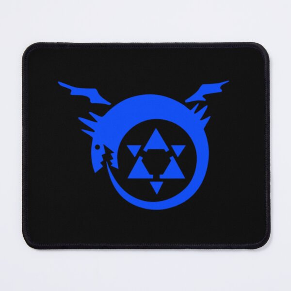 Item preview, Anime Homunculus Crest Design – Alchemical Symbol Art for Anime Fans designed and sold by AbnormalAdorn.