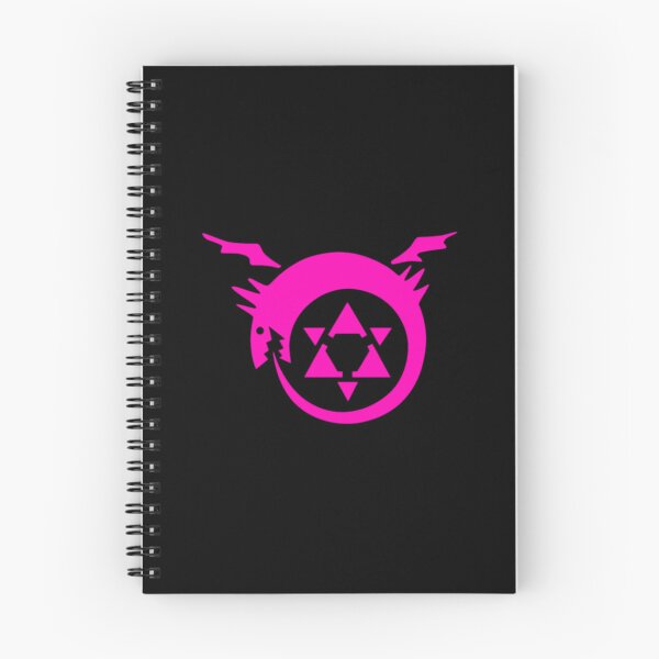 Item preview, Anime Homunculus Crest Design – Alchemical Symbol Art for Anime Fans designed and sold by AbnormalAdorn.