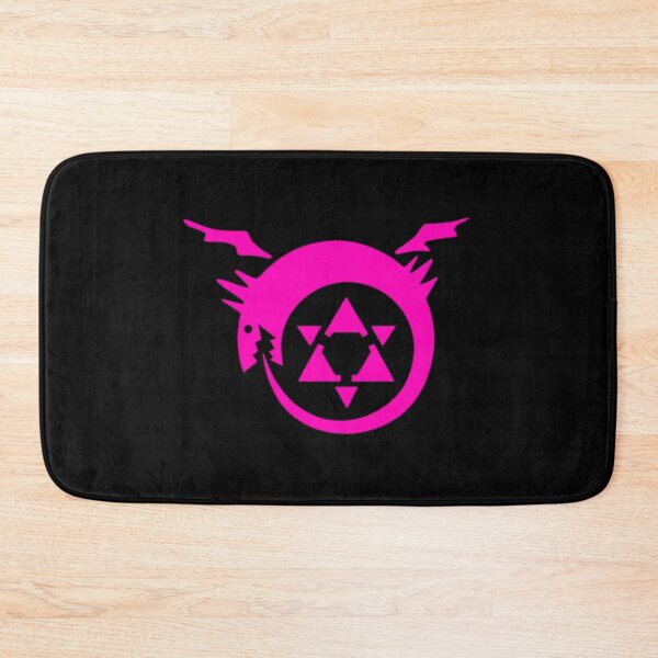 Item preview, Anime Homunculus Crest Design – Alchemical Symbol Art for Anime Fans designed and sold by AbnormalAdorn.