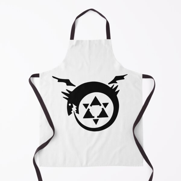 Item preview, Anime Homunculus Crest Design – Alchemical Symbol Art for Anime Fans designed and sold by AbnormalAdorn.