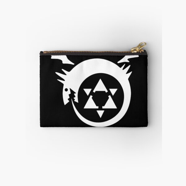 Item preview, Anime Homunculus Crest Design – Alchemical Symbol Art for Anime Fans designed and sold by AbnormalAdorn.