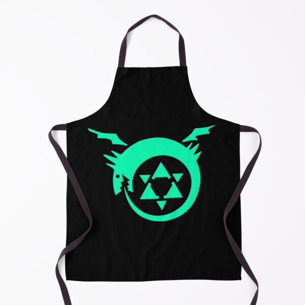 Item preview, Anime Homunculus Crest Design – Alchemical Symbol Art for Anime Fans designed and sold by AbnormalAdorn.