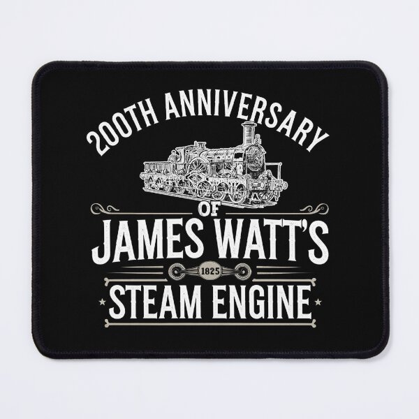 Item preview, 200 th Anniversary Of James Watt Steam Engine 1825 designed and sold by OskarArts.