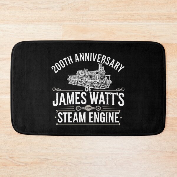 Item preview, 200 th Anniversary Of James Watt Steam Engine 1825 designed and sold by OskarArts.