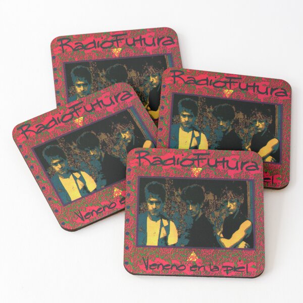 Item preview, Radio Futura - Veneno En la Piel album 1990 designed and sold by Edgar-tee.